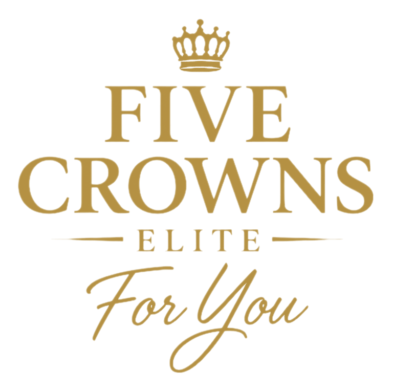 FIVE CROWNS ELITE logo