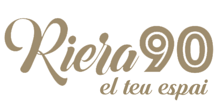 Riera 90 logo
