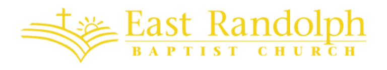 East Randolph Baptist Church logo