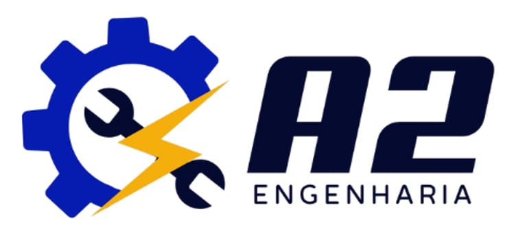 A2 ENGENHARIA logo
