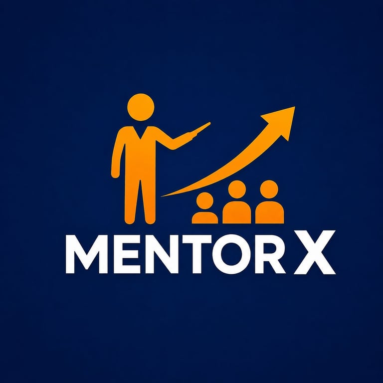 MENTOR X logo