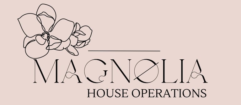 Magnolia House logo