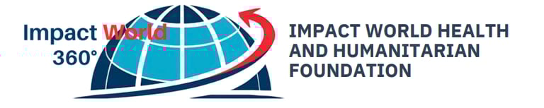 We exist to advance health equity and strengthen underserved communities through a comprehensive 360-degree approach to prevention, education, emergency readiness, and humanitarian support. logo