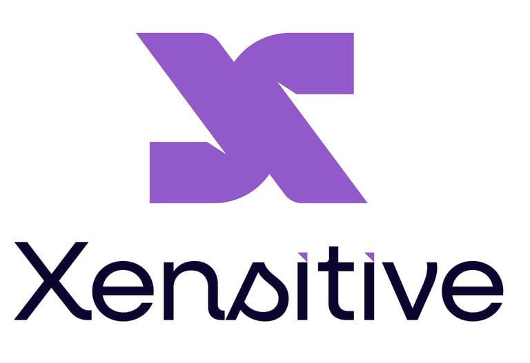 Xensitive logo