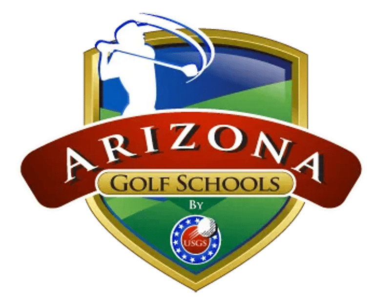 Arizona Golf Schools logo