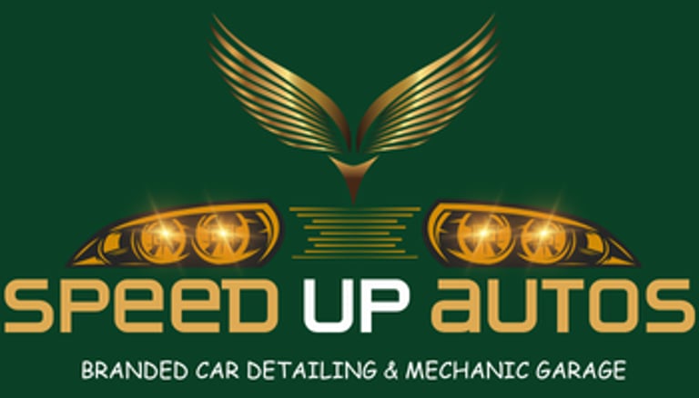 Speed UP Autos logo