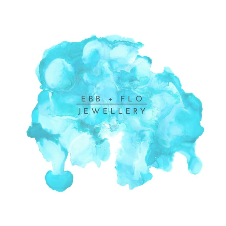 Ebb and Flo Jewellery logo