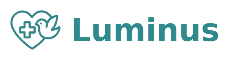 Luminus+ logo