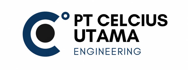 PT. CELCIUS UTAMA ENGINEERING logo