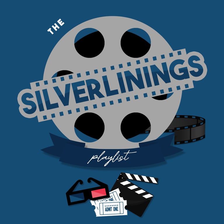 The Silver Linings Playlist podcast logo