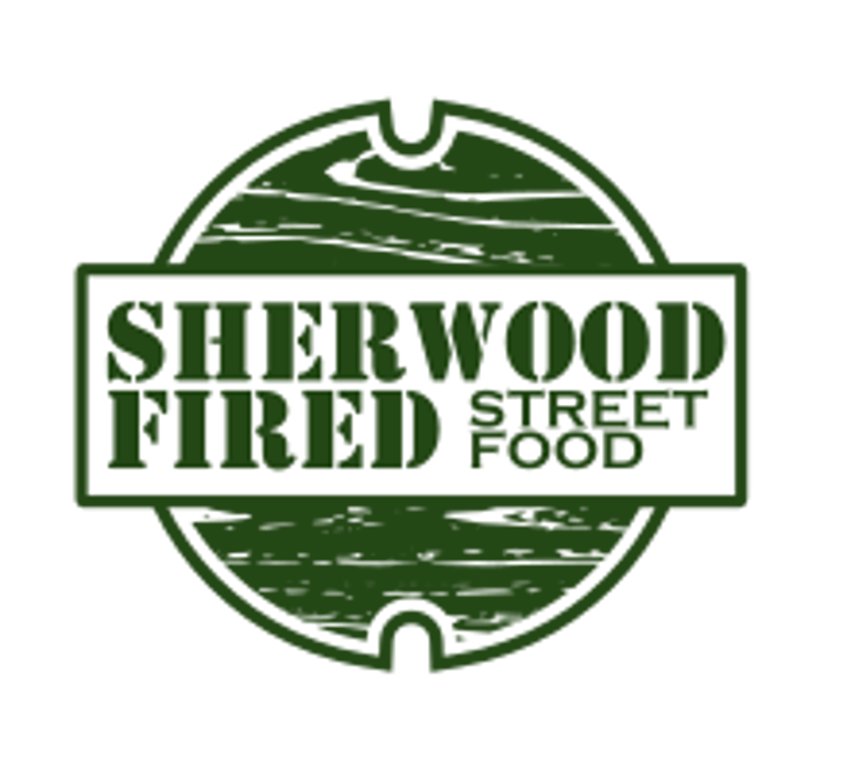 Sherwood Fired logo