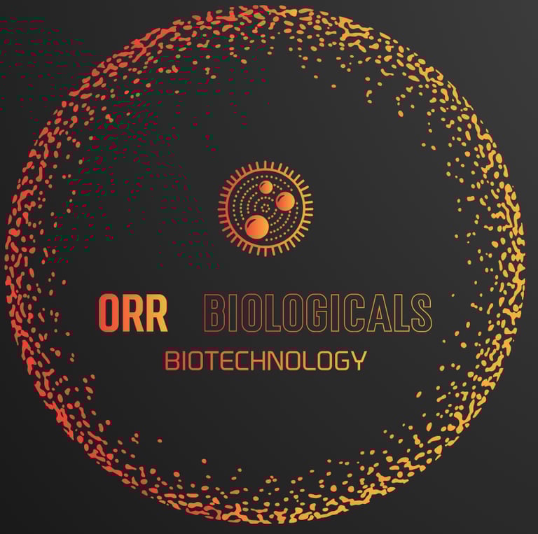 Orr Biologicals logo