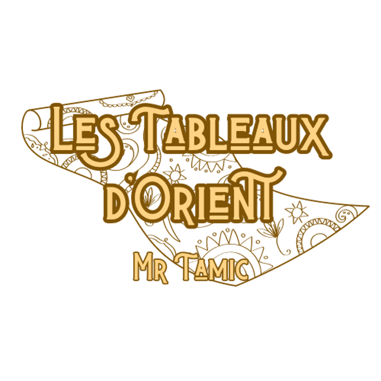 Tableaux de l'Orient logo