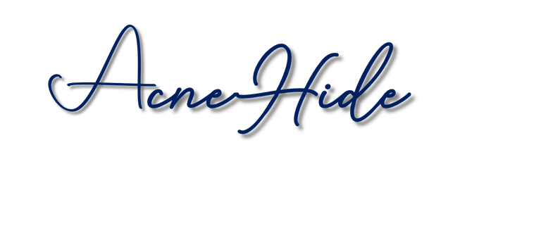 AcneHide logo