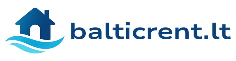 Baltic Rent logo