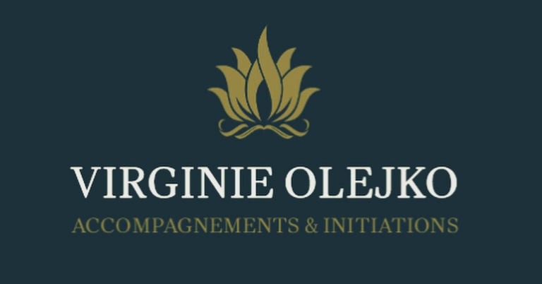 Virginie OLEJKO logo