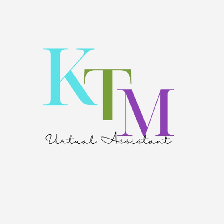 KTM Virtual Assistant logo