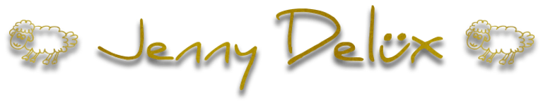 Jenny Delüx logo