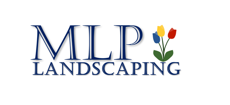 MLP Landscaping logo