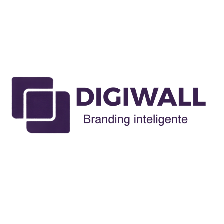 Digiwall Marketing Digital, Marketing de Contenidos de valor logo