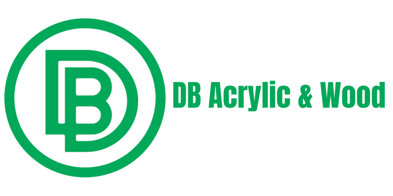 Db Acrylic & Wood logo