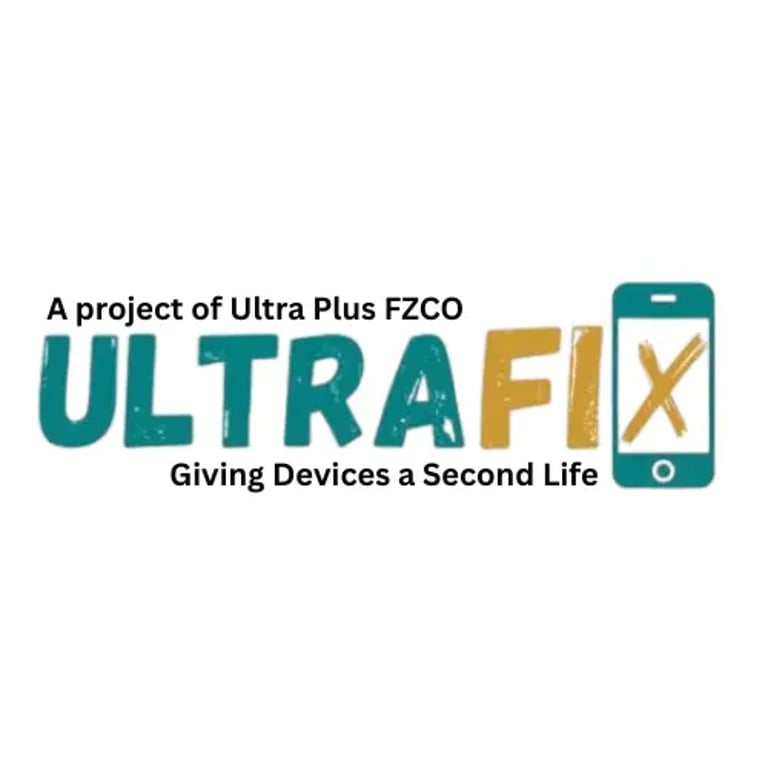 UltraFix logo