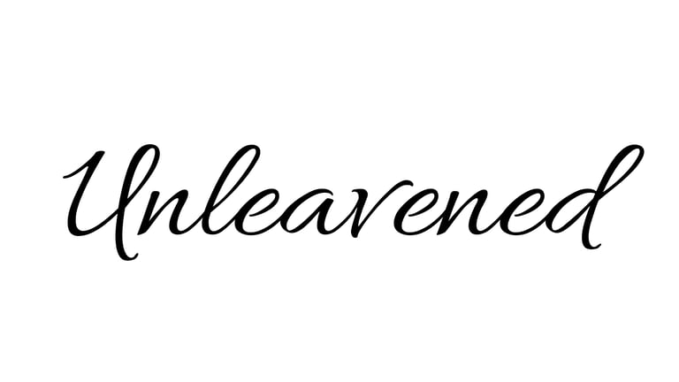 Unleavened logo