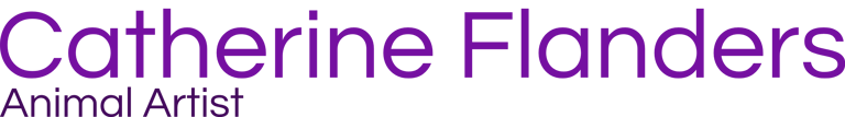 Catherine Flanders Art logo