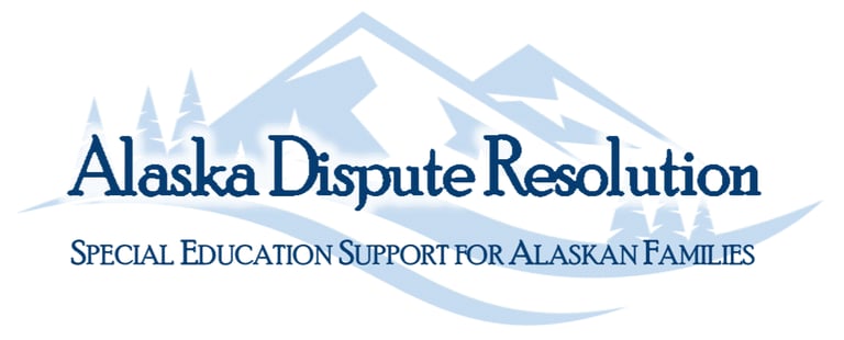 Alaska Dispute Resolution logo