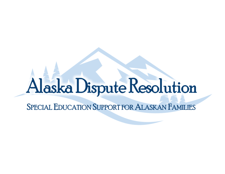 Alaska Dispute Resolution logo
