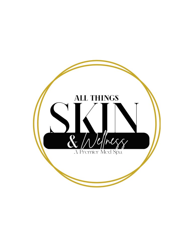 All Things Skin Med Spa logo