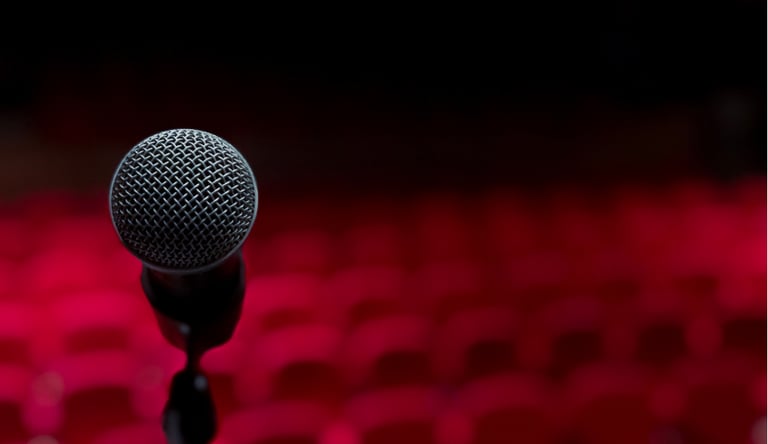 Write down your ideas