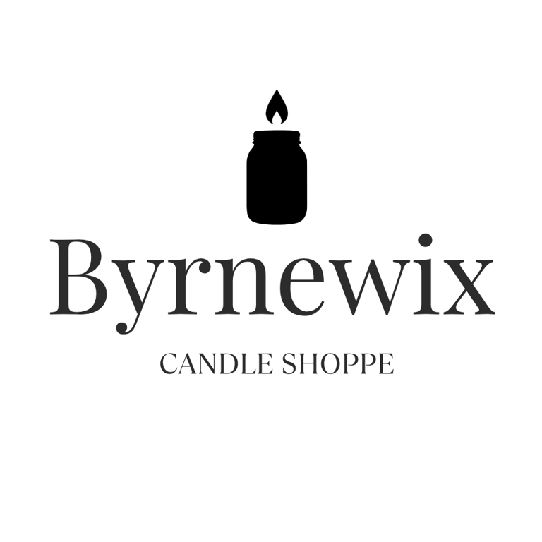 Byrnewix Candle Shoppe logo