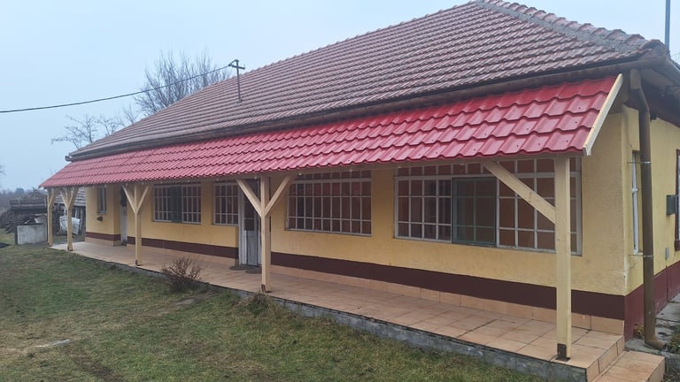 Ferienhaus Ungarn logo