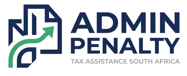 Admin Penalties logo