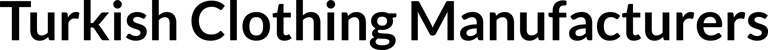 Turkish Clothing Manufacturers logo