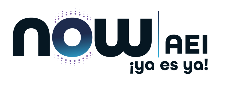 NOW APOYOS EMPRESARIALES INTEGRALES. logo