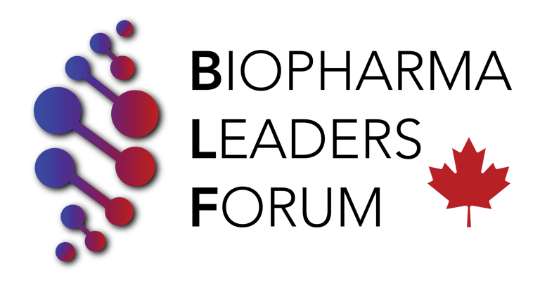 Biopharma Leaders Forum (BLF) logo