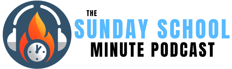 Sunday School Minute logo