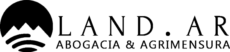 LAND.Ar logo