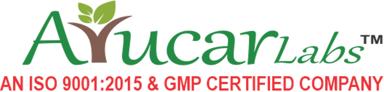 Ayucar Labs - An Ayurvedic Manufacturing company, Third part manufacturing, Nutraceutical Manufacturing logo