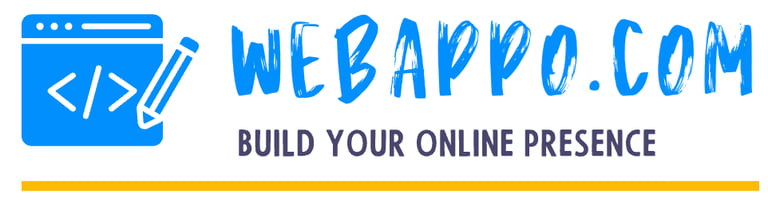 Webappo Innovations logo