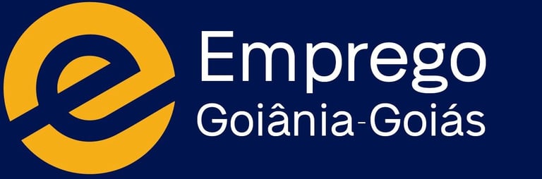 Emprego Goiânia e Região logo