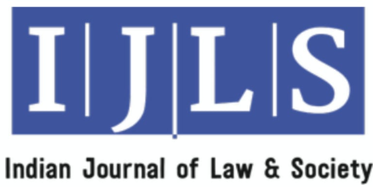 Indian Journal of Law and Society logo