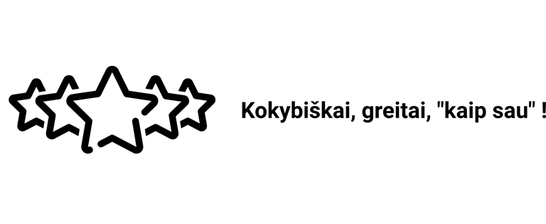 Kompiuterių servisas logo