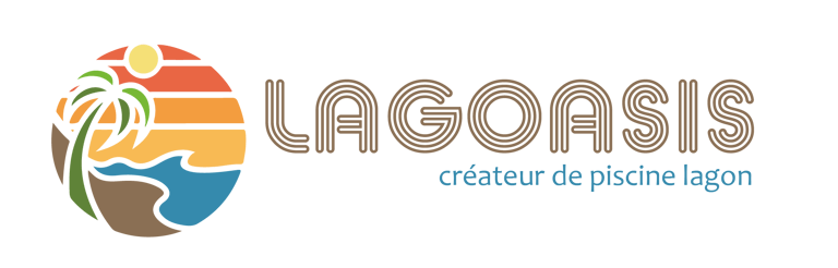 LAGOASIS - Créateur de Piscines Lagons - Nord Pas De Calais  logo