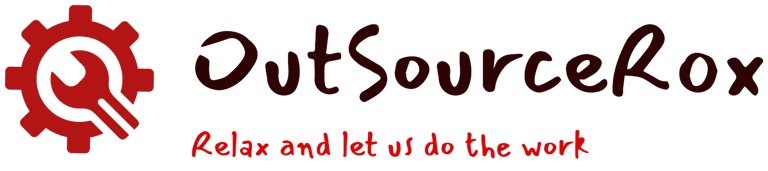OutSourceRox logo