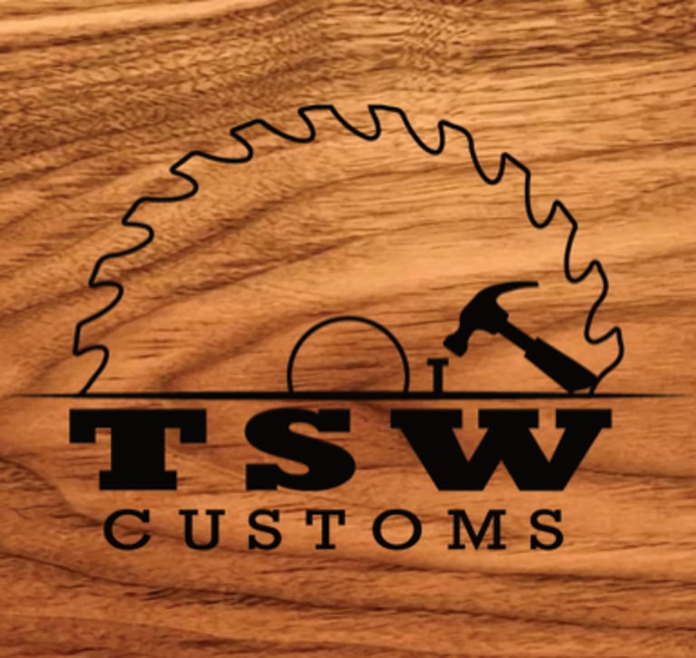 TSWCustoms logo