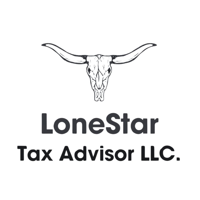 LoneStar Tax Advisor LLC logo