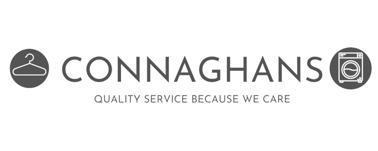 Connaghans | Wedding Dress Cleaning Specialist logo